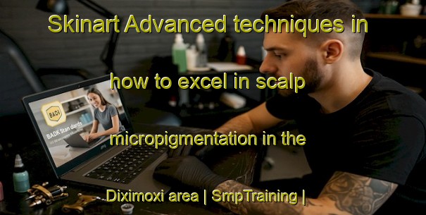Skinart Advanced techniques in how to excel in scalp micropigmentation in the Diximoxi area | SmpTraining | SmpClasses | SkinartTraining-Mexico